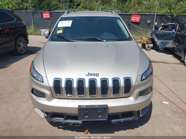 Продаж на аукціоні авто 2015 Jeep Cherokee Latitude, vin: 1C4PJLCB8FW643695, номер лоту: 46023708