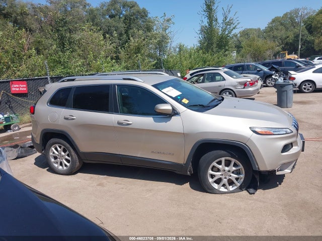 Продаж на аукціоні авто 2015 Jeep Cherokee Latitude, vin: 1C4PJLCB8FW643695, номер лоту: 46023708
