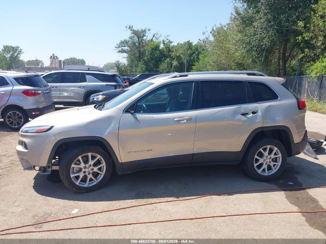 Продаж на аукціоні авто 2015 Jeep Cherokee Latitude, vin: 1C4PJLCB8FW643695, номер лоту: 46023708