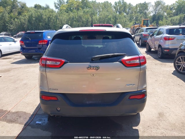 Продаж на аукціоні авто 2015 Jeep Cherokee Latitude, vin: 1C4PJLCB8FW643695, номер лоту: 46023708
