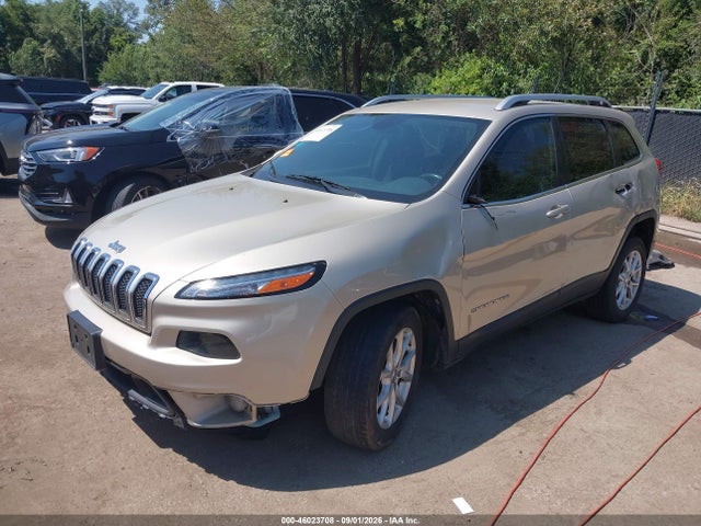 Продаж на аукціоні авто 2015 Jeep Cherokee Latitude, vin: 1C4PJLCB8FW643695, номер лоту: 46023708