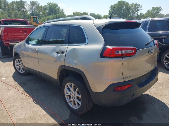 Продаж на аукціоні авто 2015 Jeep Cherokee Latitude, vin: 1C4PJLCB8FW643695, номер лоту: 46023708