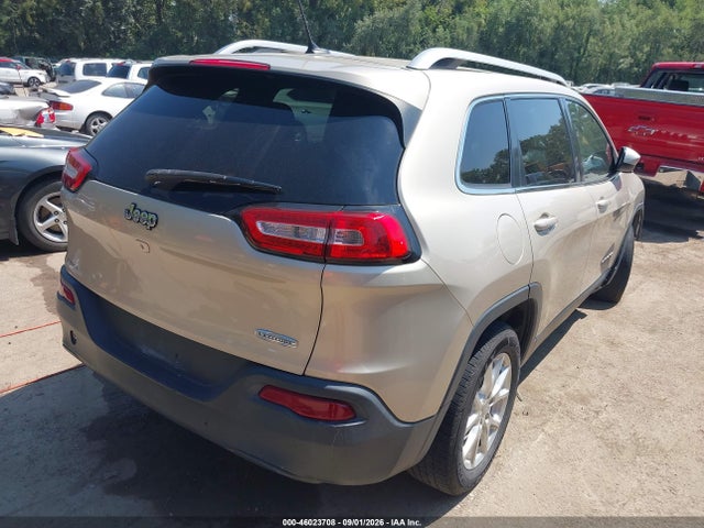 Продаж на аукціоні авто 2015 Jeep Cherokee Latitude, vin: 1C4PJLCB8FW643695, номер лоту: 46023708