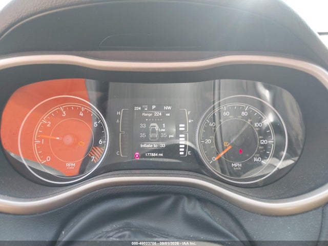 Продаж на аукціоні авто 2015 Jeep Cherokee Latitude, vin: 1C4PJLCB8FW643695, номер лоту: 46023708