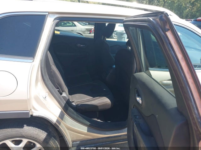 Продаж на аукціоні авто 2015 Jeep Cherokee Latitude, vin: 1C4PJLCB8FW643695, номер лоту: 46023708
