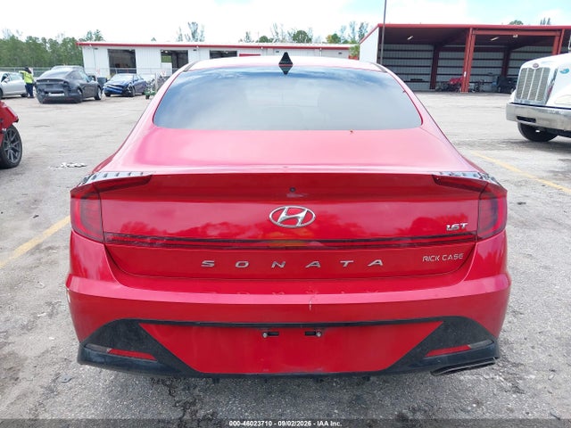 46023710 :رقم المزاد ، 5NPEJ4J25LH006765 vin ، 2020 Hyundai Sonata Sel Plus مزاد بيع