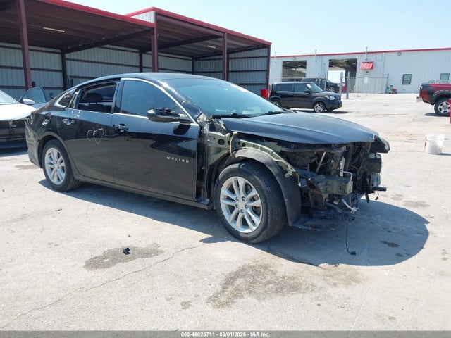 46023711 :رقم المزاد ، 1G1ZE5STXGF179192 vin ، 2016 Chevrolet Malibu 1lt مزاد بيع