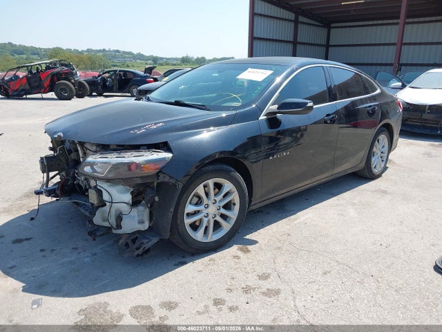 46023711 :رقم المزاد ، 1G1ZE5STXGF179192 vin ، 2016 Chevrolet Malibu 1lt مزاد بيع