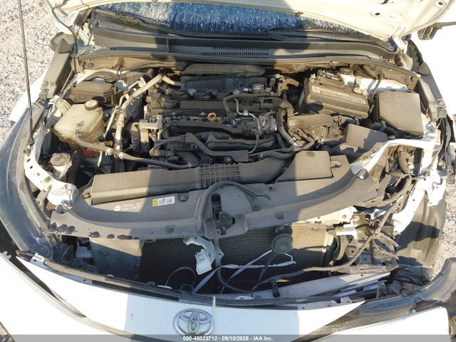 46023712 :رقم المزاد ، 5YFS4RCE7LP021401 vin ، 2020 Toyota Corolla Se مزاد بيع
