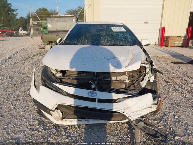 46023712 :رقم المزاد ، 5YFS4RCE7LP021401 vin ، 2020 Toyota Corolla Se مزاد بيع