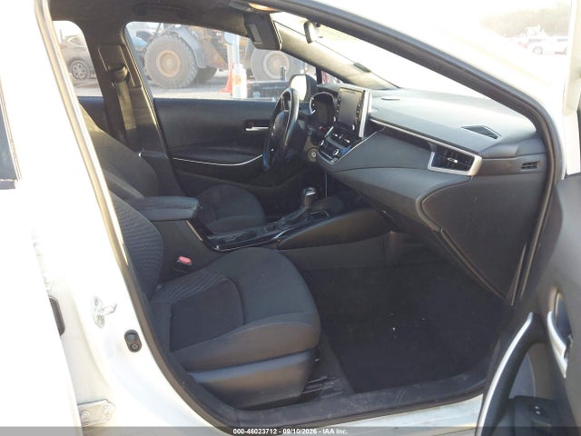 46023712 :رقم المزاد ، 5YFS4RCE7LP021401 vin ، 2020 Toyota Corolla Se مزاد بيع