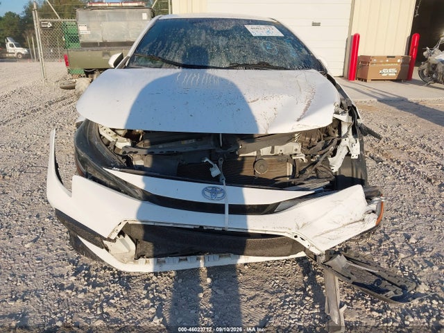 46023712 :رقم المزاد ، 5YFS4RCE7LP021401 vin ، 2020 Toyota Corolla Se مزاد بيع