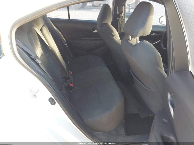 46023712 :رقم المزاد ، 5YFS4RCE7LP021401 vin ، 2020 Toyota Corolla Se مزاد بيع