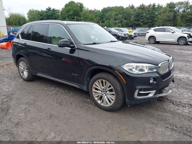 Продажа на аукционе авто 2018 Bmw X5 Xdrive35i, vin: 5UXKR0C51J0X93279, номер лота: 46023713