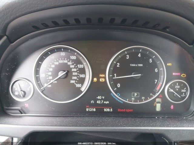 Aukcja sprzedaży 2018 Bmw X5 Xdrive35i, vin: 5UXKR0C51J0X93279, numer aukcji: 46023713