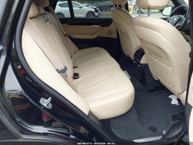 Aukcja sprzedaży 2018 Bmw X5 Xdrive35i, vin: 5UXKR0C51J0X93279, numer aukcji: 46023713
