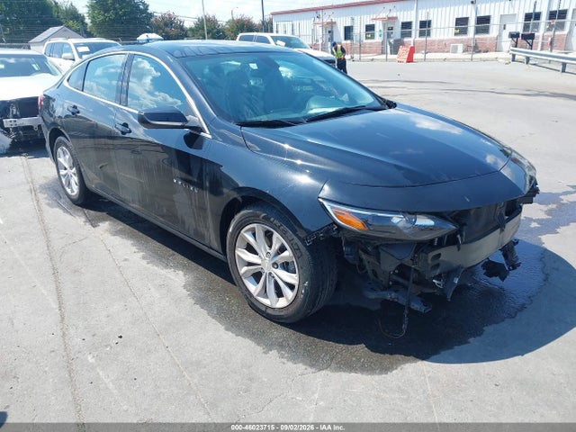 2022 Chevrolet Malibu Fwd Lt მანქანა იყიდება აუქციონზე, vin: 1G1ZD5ST9NF180012, აუქციონის ნომერი: 46023715