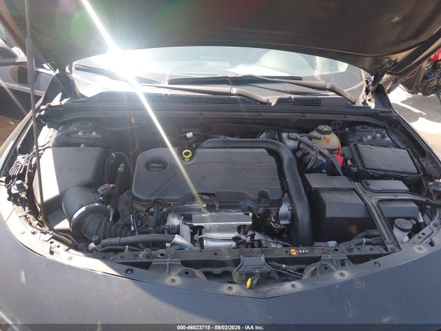 Продаж на аукціоні авто 2022 Chevrolet Malibu Fwd Lt, vin: 1G1ZD5ST9NF180012, номер лоту: 46023715