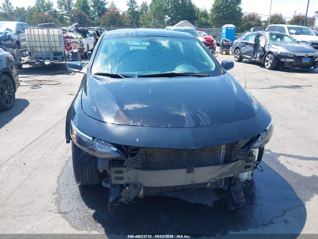 Продаж на аукціоні авто 2022 Chevrolet Malibu Fwd Lt, vin: 1G1ZD5ST9NF180012, номер лоту: 46023715