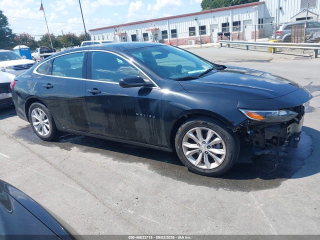 Продаж на аукціоні авто 2022 Chevrolet Malibu Fwd Lt, vin: 1G1ZD5ST9NF180012, номер лоту: 46023715
