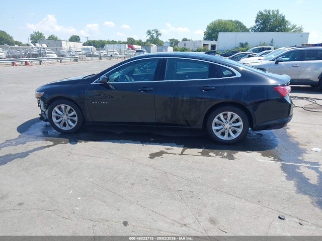 Продаж на аукціоні авто 2022 Chevrolet Malibu Fwd Lt, vin: 1G1ZD5ST9NF180012, номер лоту: 46023715