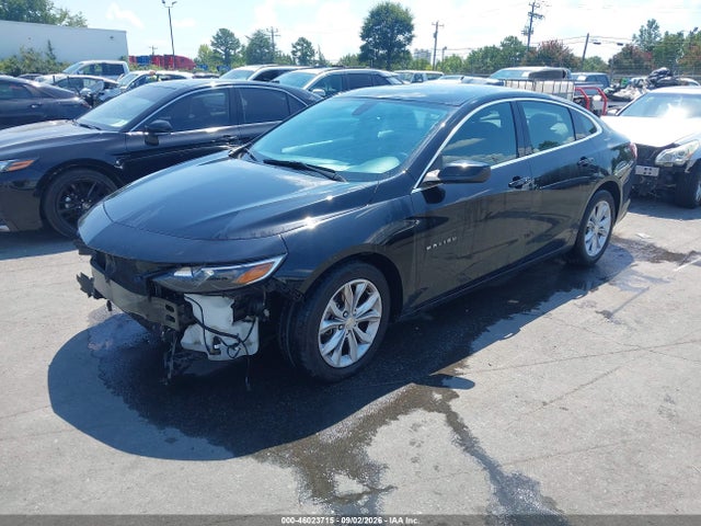 Продаж на аукціоні авто 2022 Chevrolet Malibu Fwd Lt, vin: 1G1ZD5ST9NF180012, номер лоту: 46023715