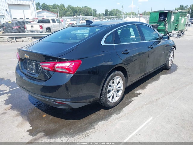 Продаж на аукціоні авто 2022 Chevrolet Malibu Fwd Lt, vin: 1G1ZD5ST9NF180012, номер лоту: 46023715