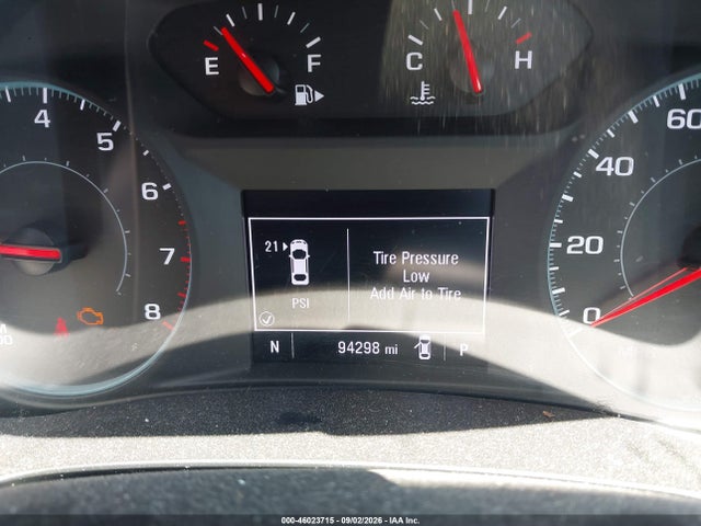 Продаж на аукціоні авто 2022 Chevrolet Malibu Fwd Lt, vin: 1G1ZD5ST9NF180012, номер лоту: 46023715