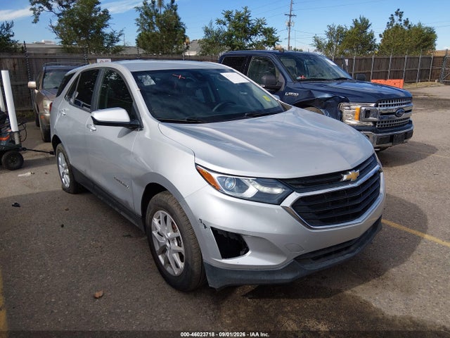 Продажа на аукционе авто 2021 Chevrolet Equinox Awd Lt, vin: 2GNAXUEV2M6129941, номер лота: 46023718