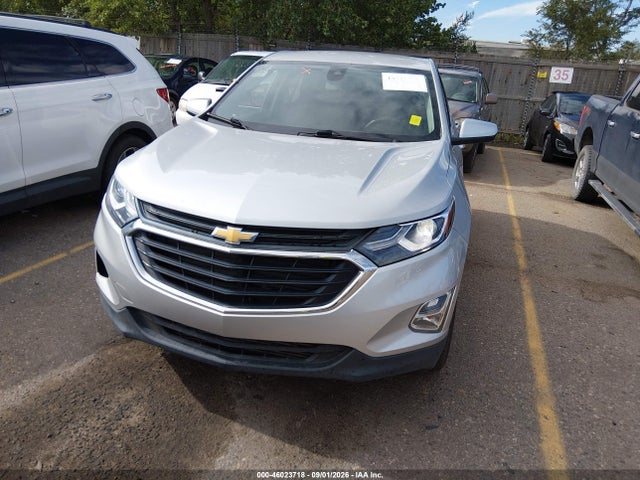 Продаж на аукціоні авто 2021 Chevrolet Equinox Awd Lt, vin: 2GNAXUEV2M6129941, номер лоту: 46023718
