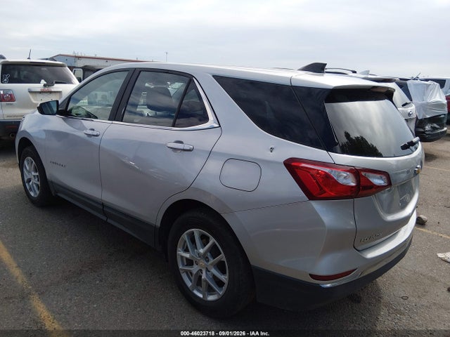 Продаж на аукціоні авто 2021 Chevrolet Equinox Awd Lt, vin: 2GNAXUEV2M6129941, номер лоту: 46023718