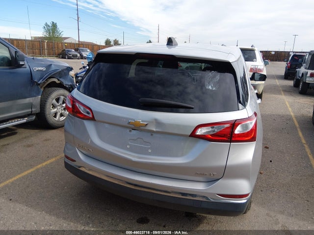 Продаж на аукціоні авто 2021 Chevrolet Equinox Awd Lt, vin: 2GNAXUEV2M6129941, номер лоту: 46023718