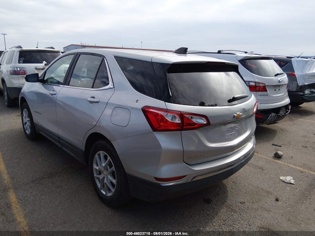 Продаж на аукціоні авто 2021 Chevrolet Equinox Awd Lt, vin: 2GNAXUEV2M6129941, номер лоту: 46023718