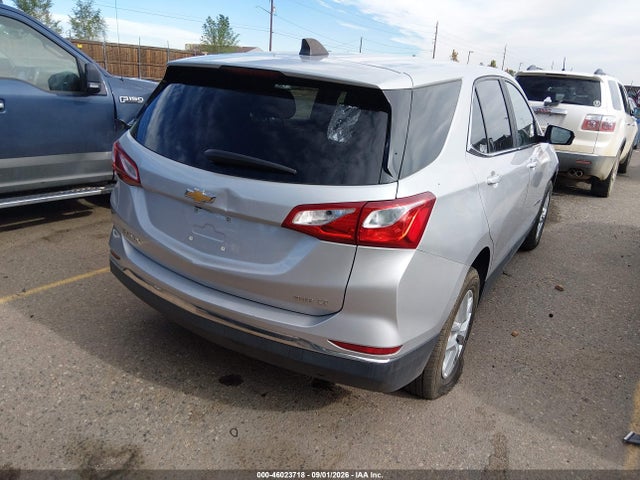 Продаж на аукціоні авто 2021 Chevrolet Equinox Awd Lt, vin: 2GNAXUEV2M6129941, номер лоту: 46023718