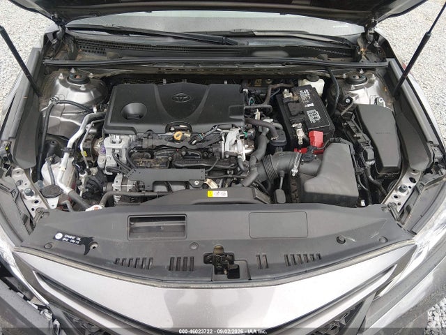 2018 Toyota Camry Se მანქანა იყიდება აუქციონზე, vin: 4T1B11HK4JU116440, აუქციონის ნომერი: 46023722