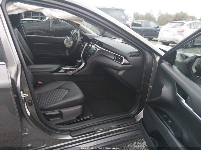2018 Toyota Camry Se მანქანა იყიდება აუქციონზე, vin: 4T1B11HK4JU116440, აუქციონის ნომერი: 46023722