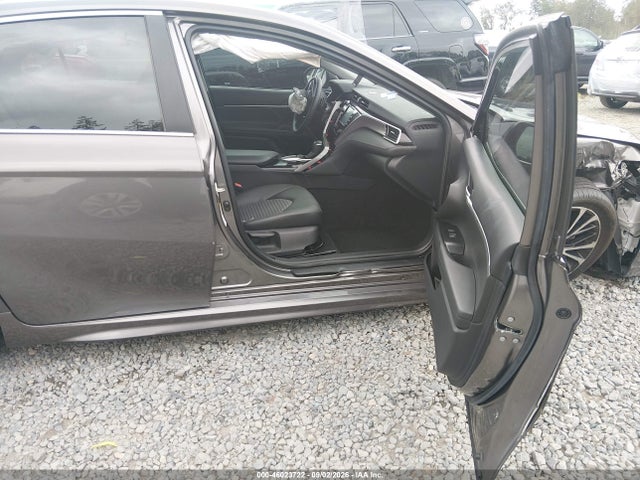 2018 Toyota Camry Se მანქანა იყიდება აუქციონზე, vin: 4T1B11HK4JU116440, აუქციონის ნომერი: 46023722