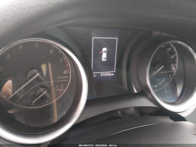2018 Toyota Camry Se მანქანა იყიდება აუქციონზე, vin: 4T1B11HK4JU116440, აუქციონის ნომერი: 46023722