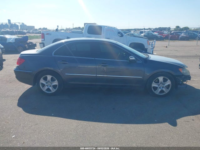 Продажа на аукционе авто 2006 Acura Rl 3.5, vin: JH4KB16576C006007, номер лота: 46023724