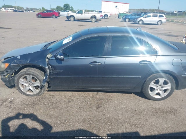Продажа на аукционе авто 2006 Acura Rl 3.5, vin: JH4KB16576C006007, номер лота: 46023724
