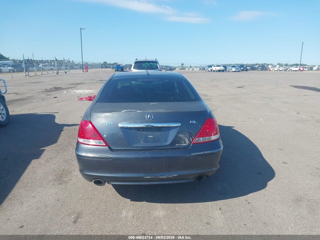Продажа на аукционе авто 2006 Acura Rl 3.5, vin: JH4KB16576C006007, номер лота: 46023724