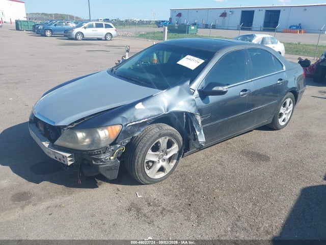 Продажа на аукционе авто 2006 Acura Rl 3.5, vin: JH4KB16576C006007, номер лота: 46023724