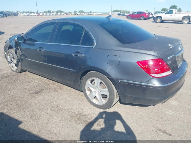 Продажа на аукционе авто 2006 Acura Rl 3.5, vin: JH4KB16576C006007, номер лота: 46023724