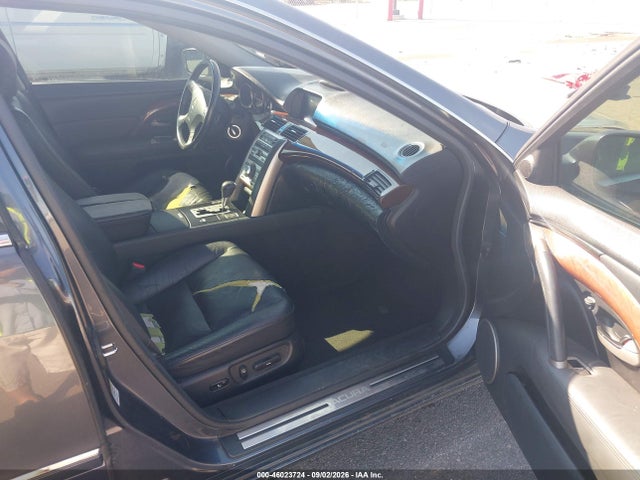 Продажа на аукционе авто 2006 Acura Rl 3.5, vin: JH4KB16576C006007, номер лота: 46023724