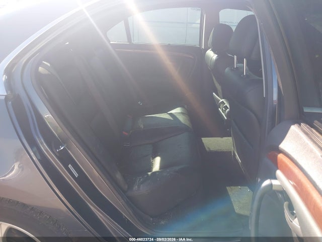Продажа на аукционе авто 2006 Acura Rl 3.5, vin: JH4KB16576C006007, номер лота: 46023724