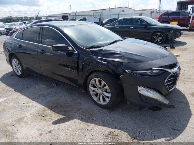 Продажа на аукционе авто 2020 Chevrolet Malibu Fwd Lt, vin: 1G1ZD5ST8LF046671, номер лота: 46023726