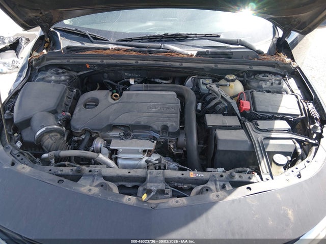 Продажа на аукционе авто 2020 Chevrolet Malibu Fwd Lt, vin: 1G1ZD5ST8LF046671, номер лота: 46023726