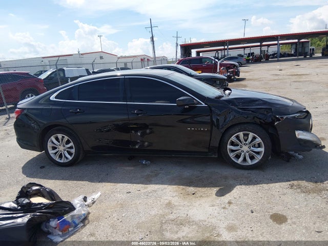 Продажа на аукционе авто 2020 Chevrolet Malibu Fwd Lt, vin: 1G1ZD5ST8LF046671, номер лота: 46023726