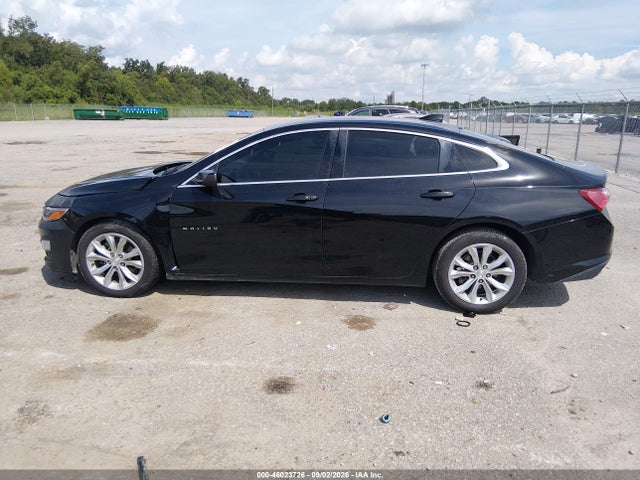 Продажа на аукционе авто 2020 Chevrolet Malibu Fwd Lt, vin: 1G1ZD5ST8LF046671, номер лота: 46023726
