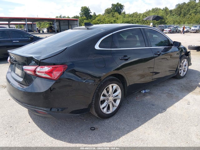 Продажа на аукционе авто 2020 Chevrolet Malibu Fwd Lt, vin: 1G1ZD5ST8LF046671, номер лота: 46023726